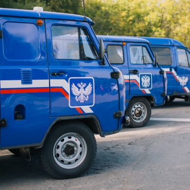 Открыт новый почтовый автомаршрут Тюмень-Сургут-Нижневартовск