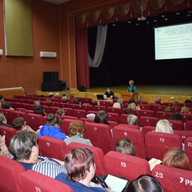 КУРС НА ЮГ! В ИШИМЕ ПРОШЛИ ОБУЧАЮЩИЕ СЕМИНАРЫ ДЛЯ СТРАХОВАТЕЛЕЙ!