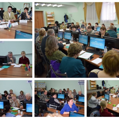 Работу ФСС обсудили на итоговом семинаре с представителями Тюменской организации ВОИ