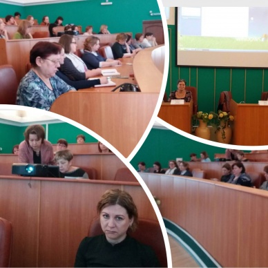 Актуальные вопросы государственного социального страхования обсудили с бухгалтерами Уватского района