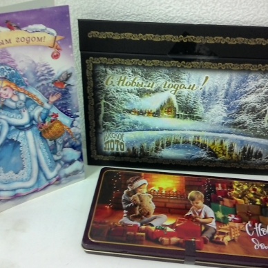 В отделениях почтовой связи Тюменской области продажи лотерейных билетов перед Новым годом выросли в два раза