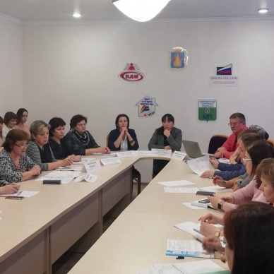 В городах и районах области состоялись семинары  для субъектов малого и среднего предпринимательства