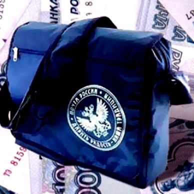 Выплата пенсий в праздничные дни января