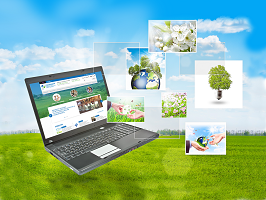 За 11 месяцев 2018 года в тюменском Росреестре целевые значения  по доле услуг в электронном виде выполнены в полном объеме