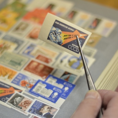 В Тюмени вновь заработал магазин «Филателист»