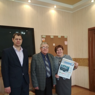 Совместная встреча органов ПФР и Профсоюзов Тюменской области на тему «Реализация права лиц предпенсионного и пенсионного возраста на прохождение диспансеризации»