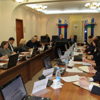 Общественный совет тюменского Росреестра подвел итоги работы в 2018 году