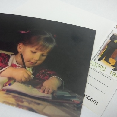 Тюменские почтовики и спасатели приглашают всех присоединиться к Международному дню «Спасибо»