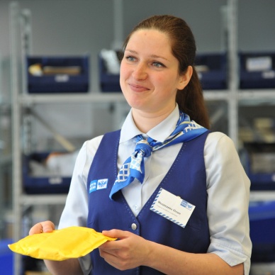 Почтовые отправления с помощью SMS-кода на Почте России получили уже более 200 тысяч тюменцев