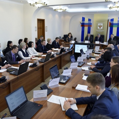 В Управлении Росреестра по Тюменской области подвели итоги 2018 года