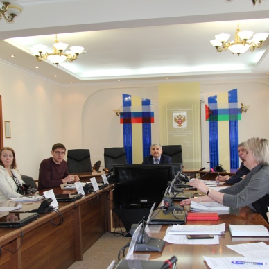 В тюменском Росреестре состоялась встреча с журналистами