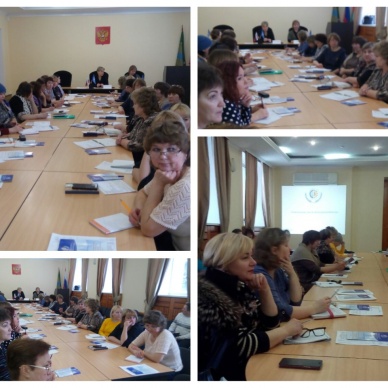 РАБОТОДАТЕЛИ ВАГАЙСКОГО РАЙОНА УЗНАЛИ КАК РАБОТАТЬ С ЭЛН