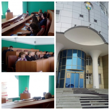 В Увате предприниматели узнали о нововведениях в законодательстве   