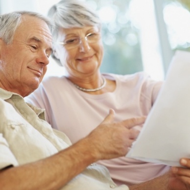 С 1 апреля пенсии по государственному обеспечению  проиндексированы на 2%